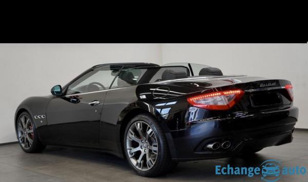 MASERATI GRANCABRIO GranCabrio 4.7 V8 440 A