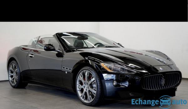 MASERATI GRANCABRIO GranCabrio 4.7 V8 440 A