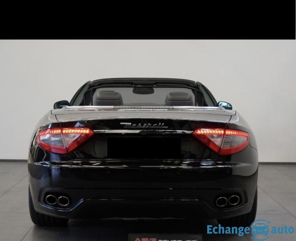 MASERATI GRANCABRIO GranCabrio 4.7 V8 440 A