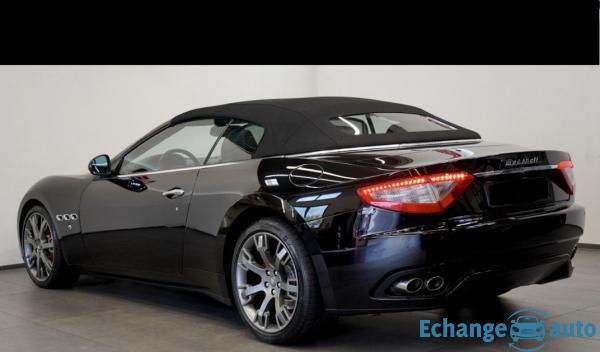 MASERATI GRANCABRIO GranCabrio 4.7 V8 440 A