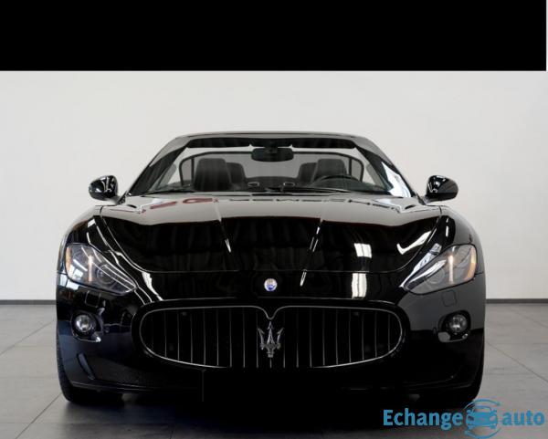 MASERATI GRANCABRIO GranCabrio 4.7 V8 440 A