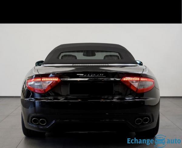 MASERATI GRANCABRIO GranCabrio 4.7 V8 440 A