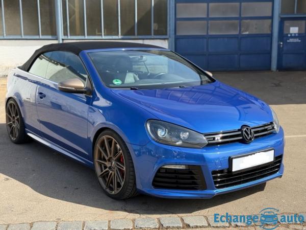 VOLKSWAGEN GOLF CABRIOLET Golf Cabriolet 2.0 TSI 265 R DSG6