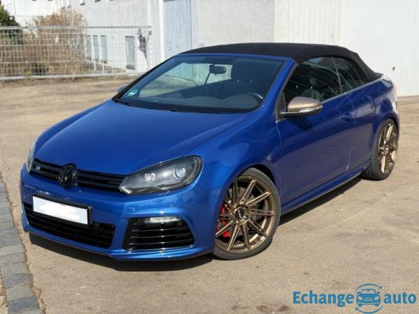 VOLKSWAGEN GOLF CABRIOLET Golf Cabriolet 2.0 TSI 265 R DSG6
