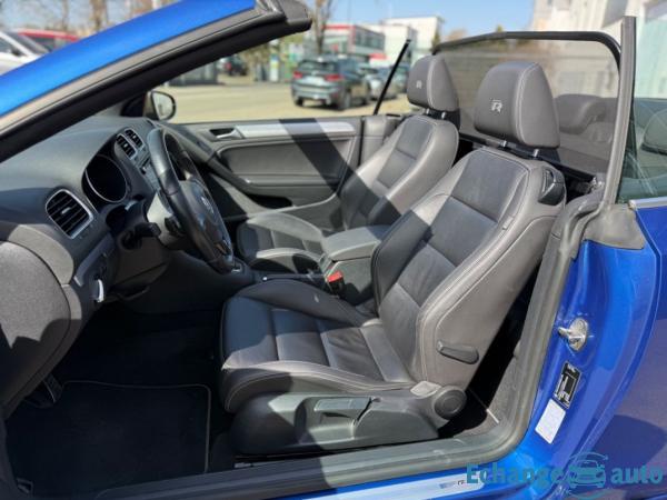 VOLKSWAGEN GOLF CABRIOLET Golf Cabriolet 2.0 TSI 265 R DSG6