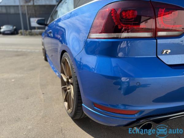 VOLKSWAGEN GOLF CABRIOLET Golf Cabriolet 2.0 TSI 265 R DSG6