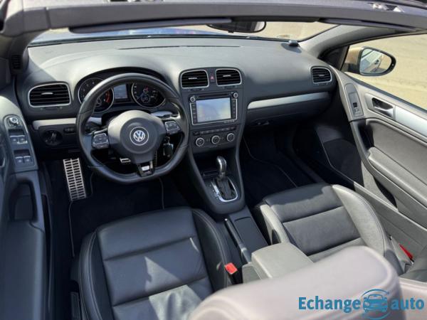 VOLKSWAGEN GOLF CABRIOLET Golf Cabriolet 2.0 TSI 265 R DSG6