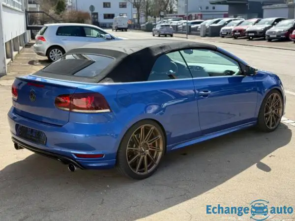 VOLKSWAGEN GOLF CABRIOLET Golf Cabriolet 2.0 TSI 265 R DSG6
