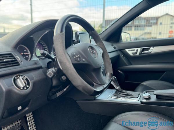 MERCEDES CLASSE C BREAK Classe C Break 63 AMG 