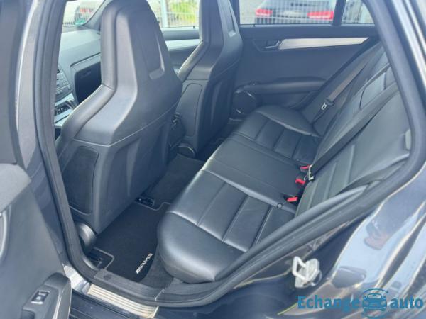 MERCEDES CLASSE C BREAK Classe C Break 63 AMG 