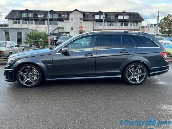 MERCEDES CLASSE C BREAK Classe C Break 63 AMG 