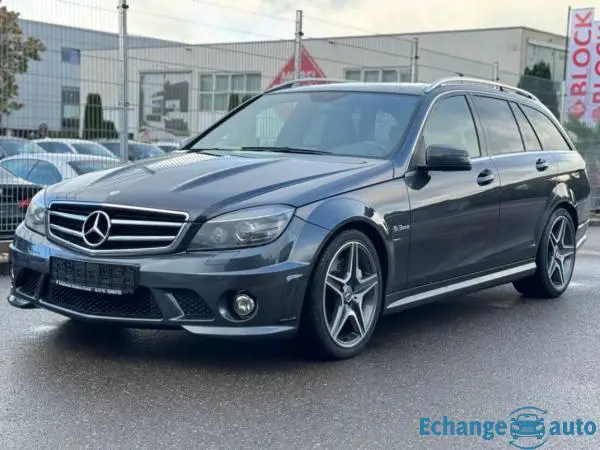 MERCEDES CLASSE C BREAK Classe C Break 63 AMG 