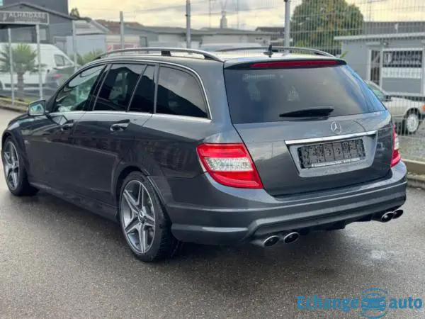 MERCEDES CLASSE C BREAK Classe C Break 63 AMG 