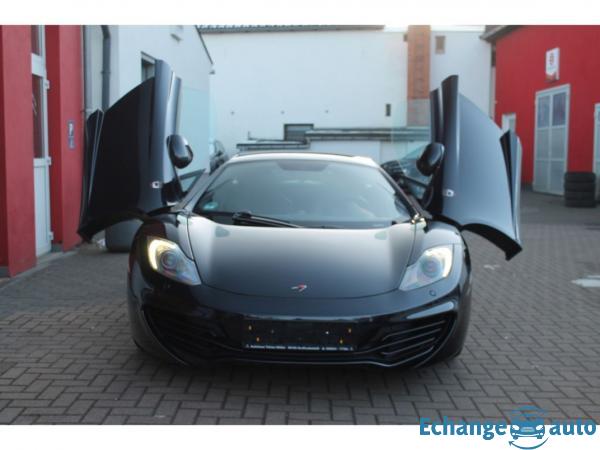 MCLAREN MCLAREN MP4 COUPE McLaren MP4-12C 