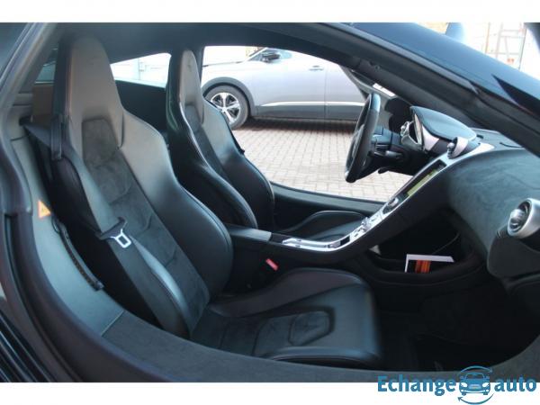 MCLAREN MCLAREN MP4 COUPE McLaren MP4-12C 