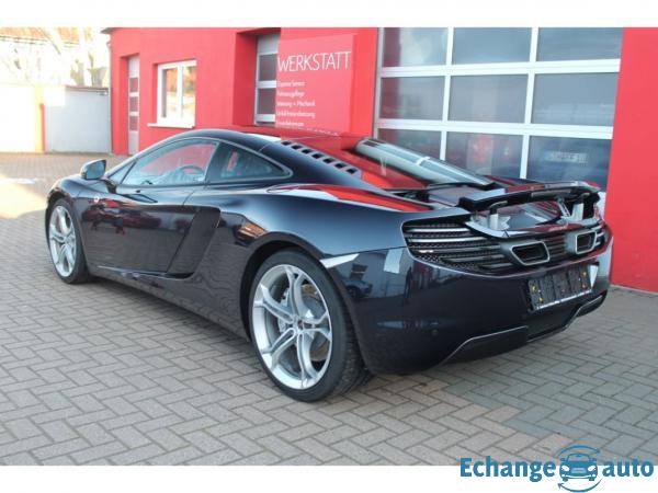 MCLAREN MCLAREN MP4 COUPE McLaren MP4-12C 