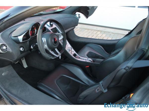 MCLAREN MCLAREN MP4 COUPE McLaren MP4-12C 