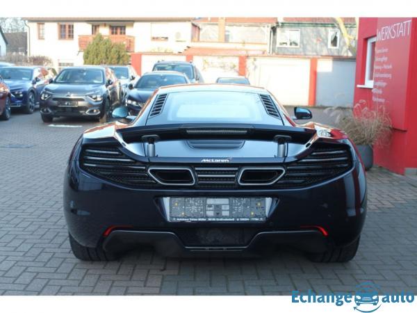 MCLAREN MCLAREN MP4 COUPE McLaren MP4-12C 