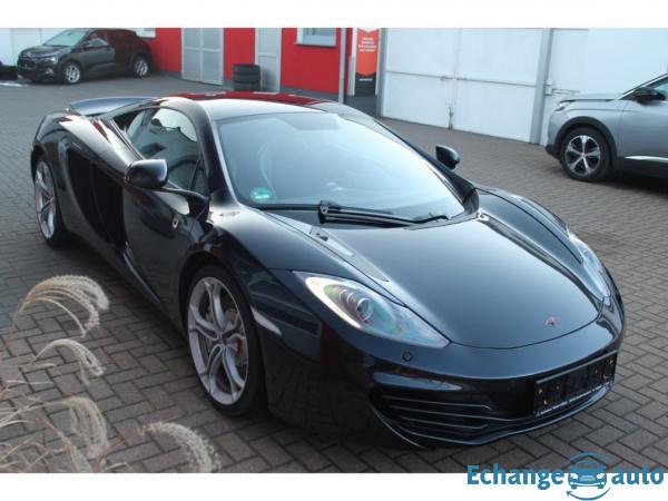 MCLAREN MCLAREN MP4 COUPE McLaren MP4-12C 