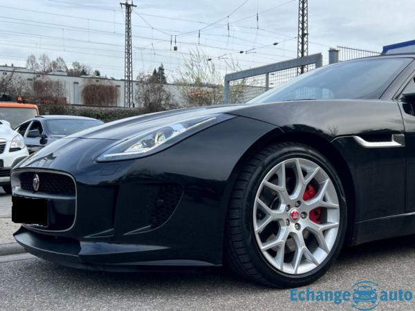 JAGUAR F-TYPE CABRIOLET F-Type Cabriolet V6 3L  340 ch BVA8 