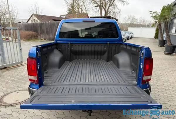 VOLKSWAGEN AMAROK DOUBLE CABINE AMAROK DC 3.0 TDI 224 4MOTION 4X4 HIGHLINE