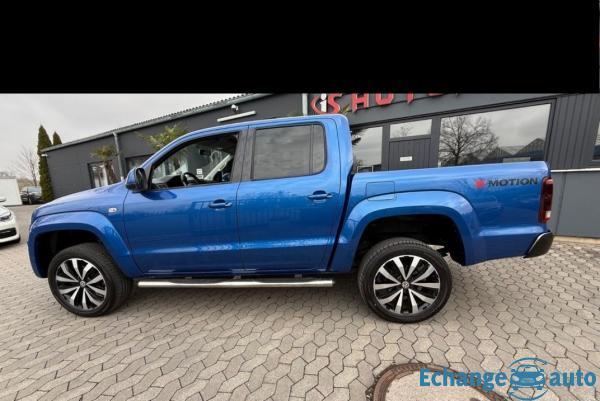VOLKSWAGEN AMAROK DOUBLE CABINE AMAROK DC 3.0 TDI 224 4MOTION 4X4 HIGHLINE