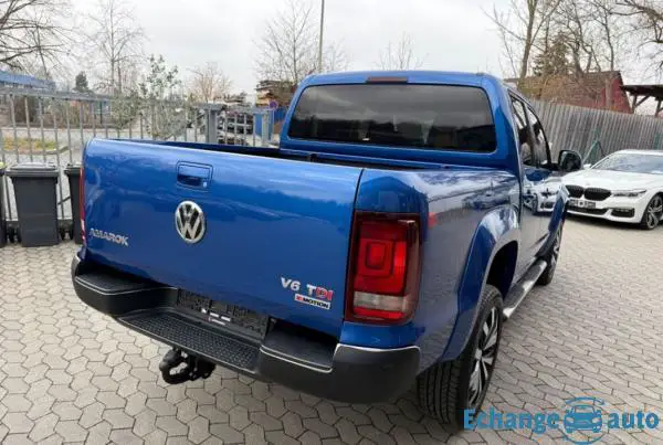 VOLKSWAGEN AMAROK DOUBLE CABINE AMAROK DC 3.0 TDI 224 4MOTION 4X4 HIGHLINE