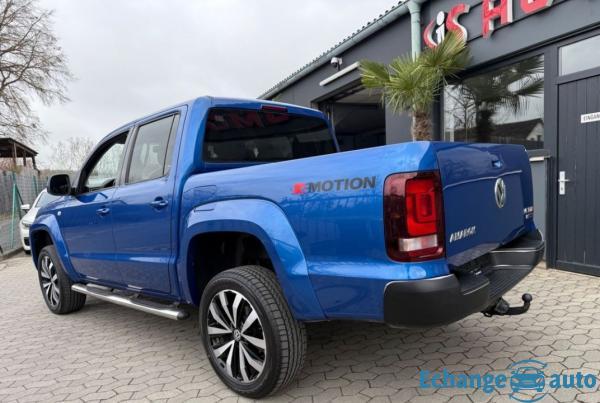 VOLKSWAGEN AMAROK DOUBLE CABINE AMAROK DC 3.0 TDI 224 4MOTION 4X4 HIGHLINE