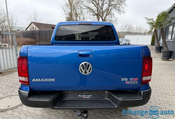 VOLKSWAGEN AMAROK DOUBLE CABINE AMAROK DC 3.0 TDI 224 4MOTION 4X4 HIGHLINE
