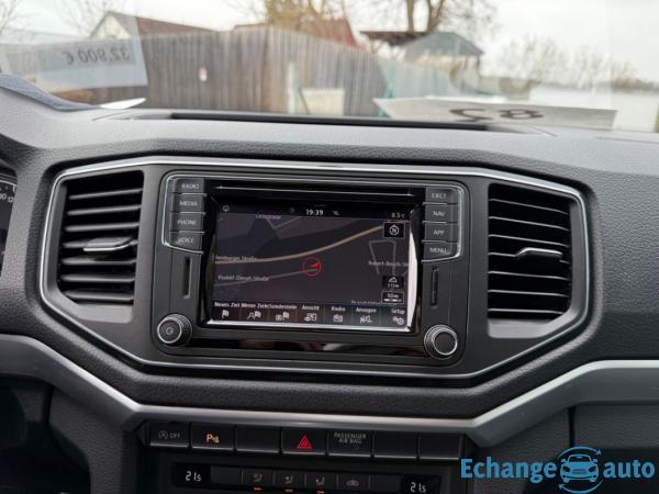 VOLKSWAGEN AMAROK DOUBLE CABINE AMAROK DC 3.0 TDI 224 4MOTION 4X4 HIGHLINE