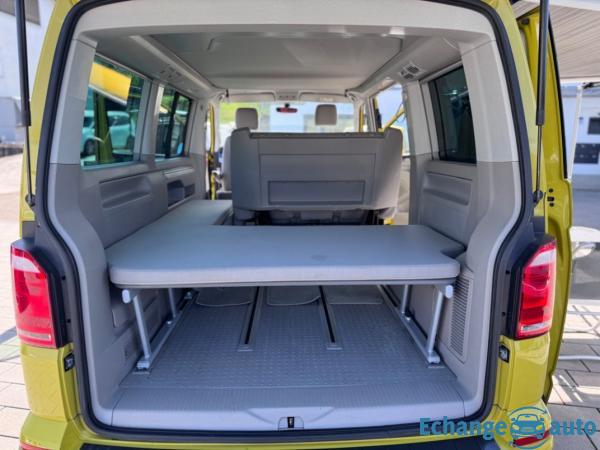 VOLKSWAGEN CALIFORNIA California 2.0 TDI 150 DSG7 4Motion Beach