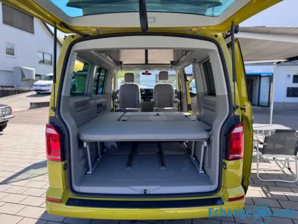 VOLKSWAGEN CALIFORNIA California 2.0 TDI 150 DSG7 4Motion Beach