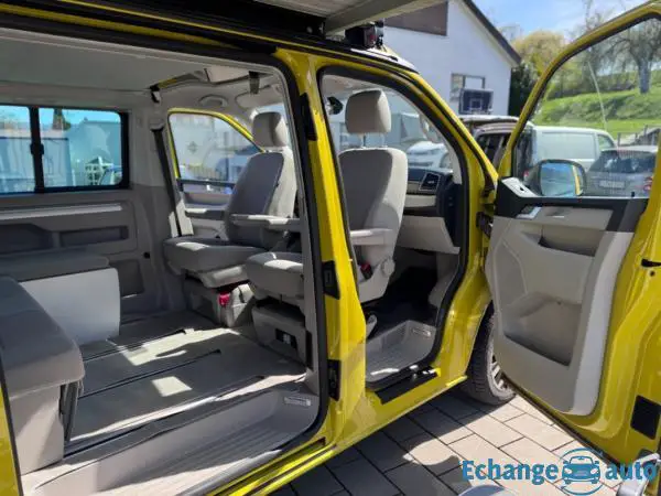 VOLKSWAGEN CALIFORNIA California 2.0 TDI 150 DSG7 4Motion Beach