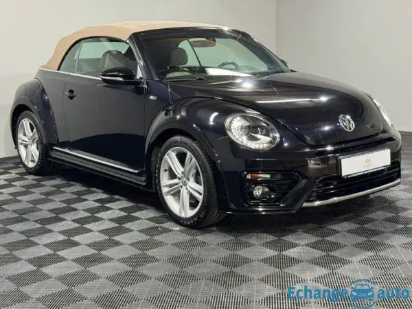 VOLKSWAGEN COCCINELLE CABRIOLET Coccinelle Cabriolet 1.4 TSI 150  DSG7 R-LINE