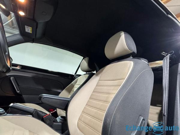 VOLKSWAGEN COCCINELLE CABRIOLET Coccinelle Cabriolet 1.4 TSI 150  DSG7 R-LINE