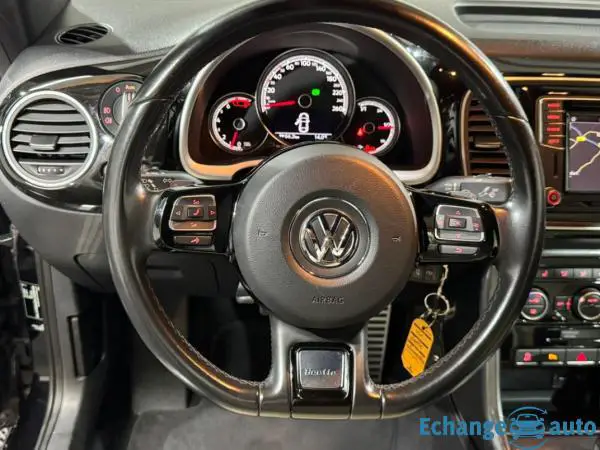 VOLKSWAGEN COCCINELLE CABRIOLET Coccinelle Cabriolet 1.4 TSI 150  DSG7 R-LINE