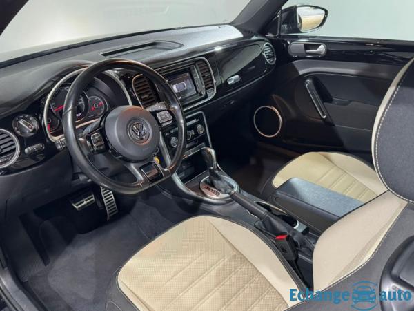 VOLKSWAGEN COCCINELLE CABRIOLET Coccinelle Cabriolet 1.4 TSI 150  DSG7 R-LINE