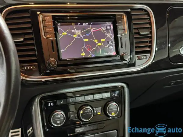 VOLKSWAGEN COCCINELLE CABRIOLET Coccinelle Cabriolet 1.4 TSI 150  DSG7 R-LINE