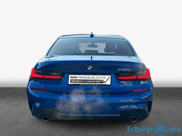 BMW SERIE 3 G20 330e 292 ch BVA8 M Sport