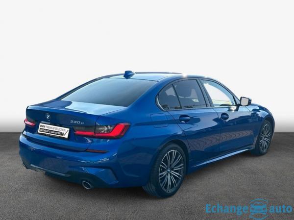 BMW SERIE 3 G20 330e 292 ch BVA8 M Sport
