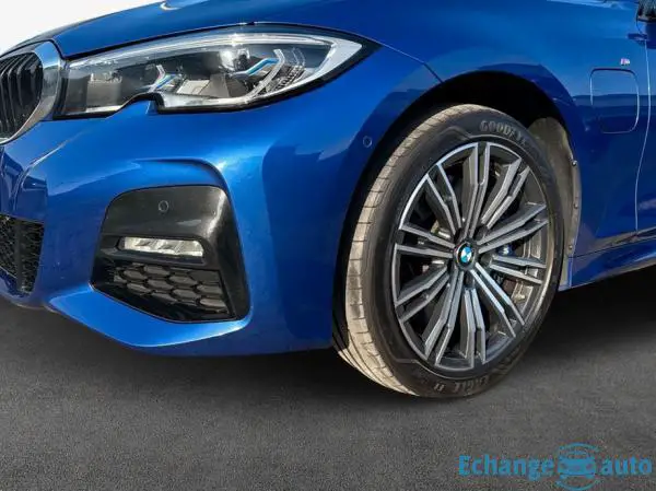 BMW SERIE 3 G20 330e 292 ch BVA8 M Sport
