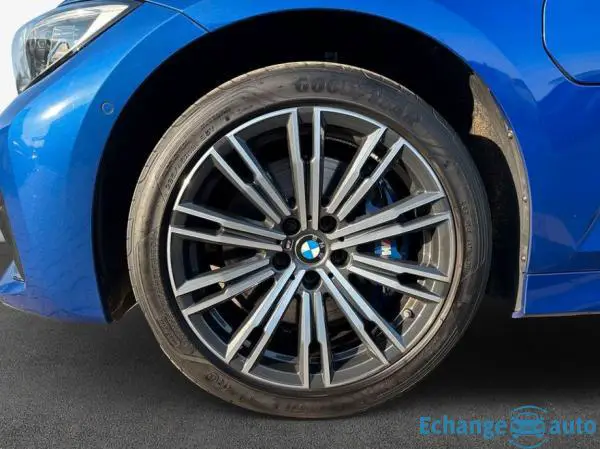 BMW SERIE 3 G20 330e 292 ch BVA8 M Sport