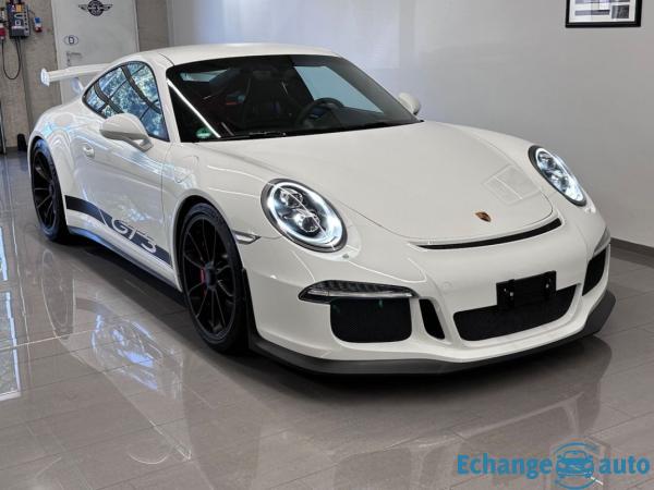 PORSCHE 911 GT3 911 3.8i GT3 PDK GARANTIE PORSCHE APPROUVE 