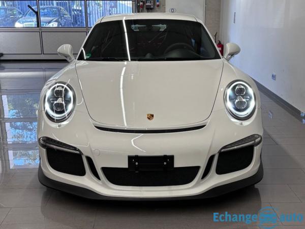 PORSCHE 911 GT3 911 3.8i GT3 PDK GARANTIE PORSCHE APPROUVE 