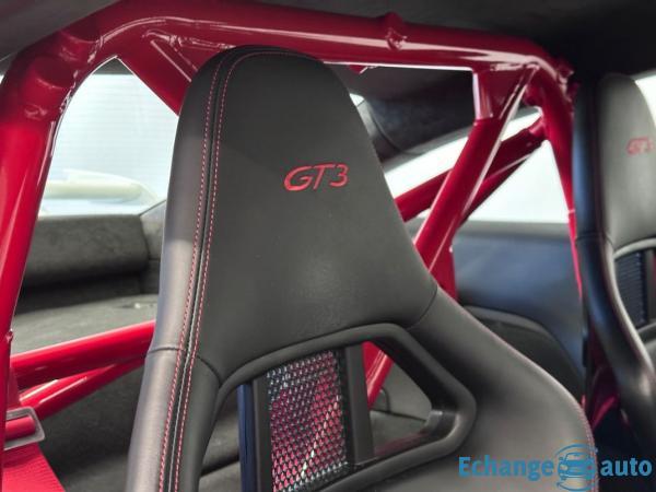 PORSCHE 911 GT3 911 3.8i GT3 PDK GARANTIE PORSCHE APPROUVE 