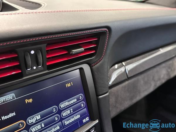 PORSCHE 911 GT3 911 3.8i GT3 PDK GARANTIE PORSCHE APPROUVE 