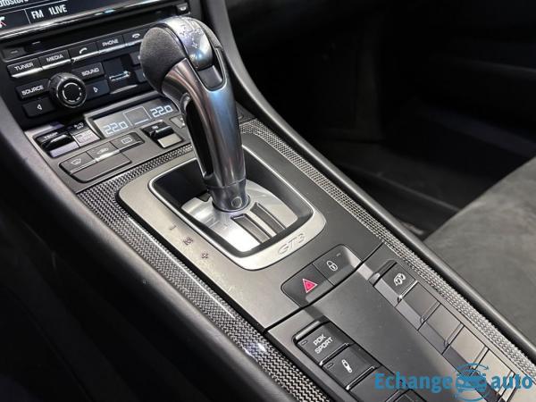 PORSCHE 911 GT3 911 3.8i GT3 PDK GARANTIE PORSCHE APPROUVE 