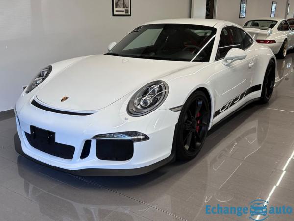 PORSCHE 911 GT3 911 3.8i GT3 PDK GARANTIE PORSCHE APPROUVE 
