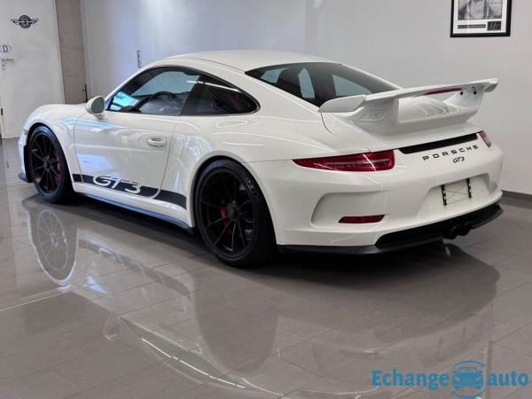 PORSCHE 911 GT3 911 3.8i GT3 PDK GARANTIE PORSCHE APPROUVE 