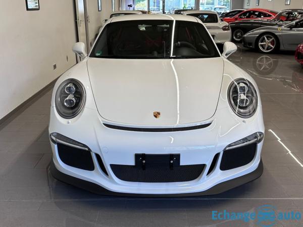 PORSCHE 911 GT3 911 3.8i GT3 PDK GARANTIE PORSCHE APPROUVE 